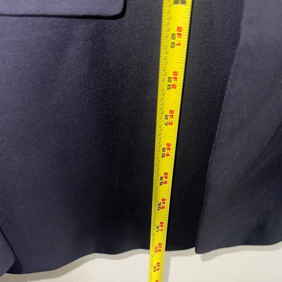 Hart Schaffner Marx Navy Blazer - Picture 9 of 10